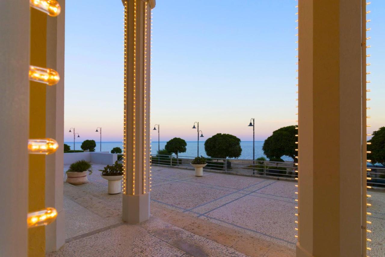 Albergo Palazzo Santa Cesarea Terme Exterior photo