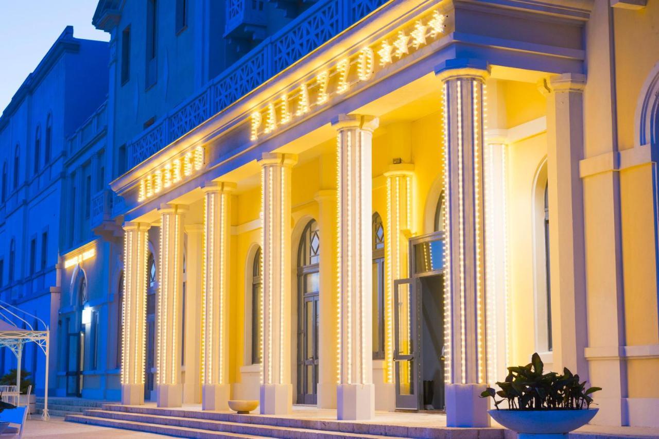 Albergo Palazzo Santa Cesarea Terme Exterior photo