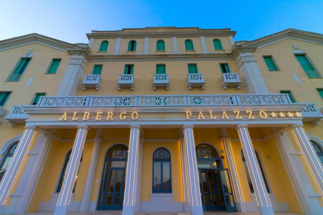 Albergo Palazzo Santa Cesarea Terme Exterior photo